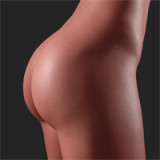 Small Breast Sex Doll Lani - Lusandy Doll - 161cm/5ft3 Silicone Sex Doll