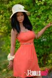 Small Breast Sex Doll Lani - Lusandy Doll - 161cm/5ft3 Silicone Sex Doll