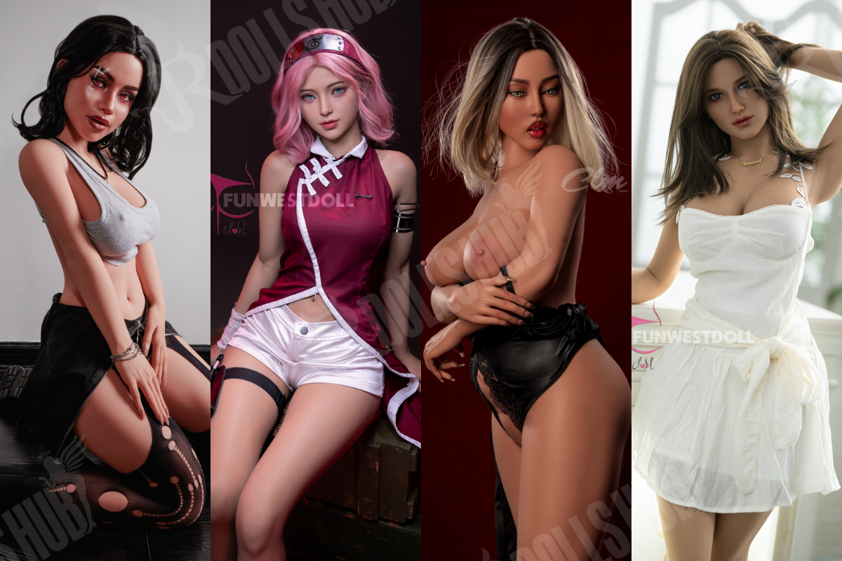 TPE Sex Doll