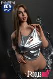 Big Breast Sex Doll Torso Della - Fanreal Doll - 95cm Silicone Sex Doll [EUR In Stock]