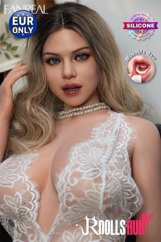 Big Boobs Sex Doll Torso Carlee - Fanreal Doll - 95cm Silicone Sex Doll [EUR In Stock]