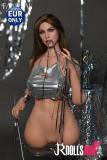 Big Breast Sex Doll Torso Della - Fanreal Doll - 95cm Silicone Sex Doll [EUR In Stock]