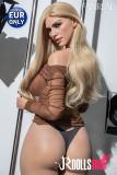 Big Ass Sex Doll Della - Fanreal Doll - 170cm/5ft6 Silicone Sex Doll [EUR In Stock]