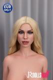 Blonde Sex Doll Della - Fanreal Doll - 155cm/5ft1 Silicone Sex Doll [EUR In Stock]
