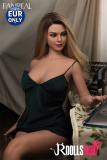 Blonde Sex Doll Maria - Fanreal Doll - 155cm/5ft1 Silicone Sex Doll [EUR In Stock]