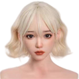 Asian Sex Doll Cheryl - SHEDOLL - 165cm/5ft4 Silicone Sex Doll