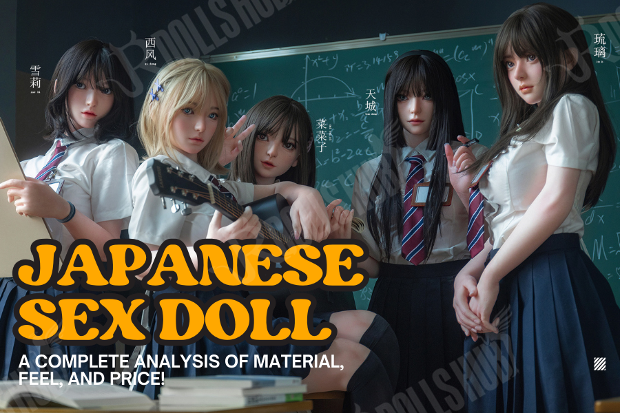 Japanese sex dolls