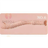 Asian Sex Doll Cheryl - SHEDOLL - 168cm/5ft6 Silicone Sex Doll