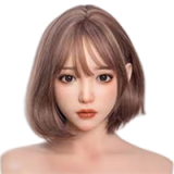 Asian Sex Doll Cheryl - SHEDOLL - 165cm/5ft4 Silicone Sex Doll