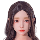 Asian Sex Doll Cheryl - SHEDOLL - 165cm/5ft4 Silicone Sex Doll