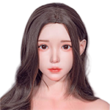 Asian Sex Doll Cheryl - SHEDOLL - 165cm/5ft4 Silicone Sex Doll