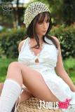 Small Breast Sex Doll Queena - SE Doll - 160cm/5ft3 TPE Sex Doll