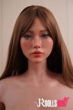 Small Boobs Sex Doll Stella - Galatea Doll - 163cm/5ft4 Silicone Sex Doll
