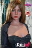 Small Boobs Sex Doll Stella - Galatea Doll - 163cm/5ft4 Silicone Sex Doll
