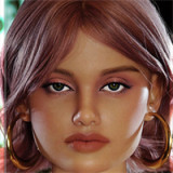 Small Boobs Sex Doll Stella - Galatea Doll - 163cm/5ft4 Silicone Sex Doll