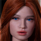 Small Boobs Sex Doll Stella - Galatea Doll - 163cm/5ft4 Silicone Sex Doll