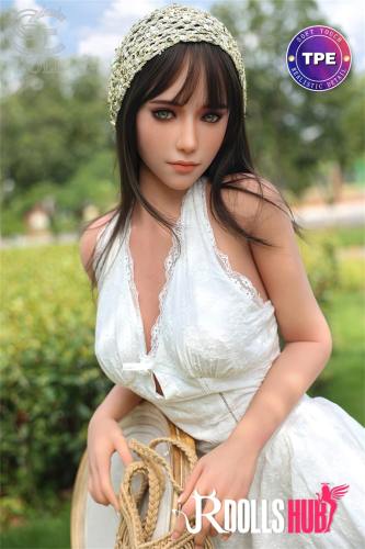 Small Breast Sex Doll Queena - SE Doll - 160cm/5ft3 TPE Sex Doll