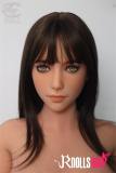 Small Breast Sex Doll Queena - SE Doll - 160cm/5ft3 TPE Sex Doll