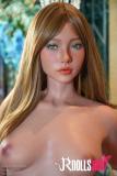 Small Boobs Sex Doll Stella - Galatea Doll - 163cm/5ft4 Silicone Sex Doll