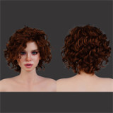 Small Boobs Sex Doll Stella - Galatea Doll - 163cm/5ft4 Silicone Sex Doll