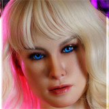 Small Boobs Sex Doll Stella - Galatea Doll - 163cm/5ft4 Silicone Sex Doll