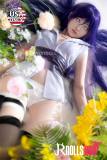 Hinata Hyuga Sex Doll: Naruto Hinata Silicone Sex Doll 159cm/5ft2 Funwest Doll [USA In Stock]
