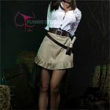 Small Breast Sex Doll Lexie - Funwest Doll - 168cm/5ft6 Silicone Sex Doll [USA In Stock]