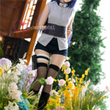 Hinata Hyuga Sex Doll: Naruto Hinata Silicone Sex Doll 159cm/5ft2 Funwest Doll [USA In Stock]