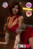 Big Breast Sex Doll Rose - Funwest Doll - 157cm/5ft2 Silicone Sex Doll [USA In Stock]
