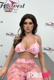 Big Ass Sex Doll Jasmine - Funwest Doll - 160cm/5ft3 Silicone Sex Doll [USA In Stock]