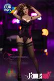 Skinny Sex Doll Rose - Funwest Doll - 162cm/5ft4 TPE Sex Doll [EUR In Stock]