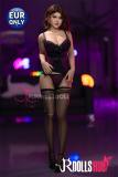Skinny Sex Doll Rose - Funwest Doll - 162cm/5ft4 TPE Sex Doll [EUR In Stock]