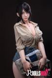 Big Boobs Sex Doll Lian - Firefly Diary - 164cm/5ft5 Silicone Sex Doll