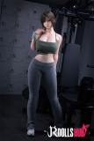 Realistic Asian Sex Doll LiuLi - Firefly Diary - 160cm/5ft3 Silicone Sex Doll