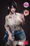 Big Boobs Sex Doll Lian - Firefly Diary - 164cm/5ft5 Silicone Sex Doll