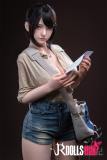 Big Boobs Sex Doll Lian - Firefly Diary - 164cm/5ft5 Silicone Sex Doll