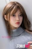 Asian Sex Doll Julia - Aibei Luxe Series - 158cm/5ft2 Silicone Sex Doll