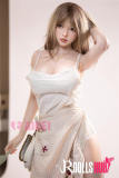 Asian Sex Doll Lillian - Aibei Luxe Series - 167cm/5ft6 Silicone Sex Doll