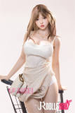 Asian Sex Doll Lillian - Aibei Luxe Series - 167cm/5ft6 Silicone Sex Doll