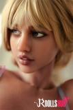 Blonde Sex Doll Grace - Aibei Luxe Series - 164cm/5ft4 Silicone Sex Doll