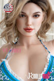 Blonde Sex Doll Isabella - Aibei Luxe Series - 167cm/5ft6 Silicone Sex Doll [USA In Stock]