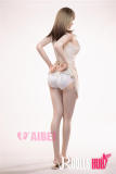 Asian Sex Doll Lillian - Aibei Luxe Series - 167cm/5ft6 Silicone Sex Doll