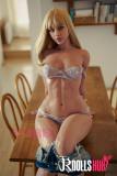 Blonde Sex Doll Grace - Aibei Luxe Series - 164cm/5ft4 Silicone Sex Doll