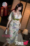 Asian Sex Doll Rika - Aibei Luxe Series - 167cm/5ft6 Silicone Sex Doll [USA In Stock]