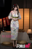Asian Sex Doll Rika - Aibei Luxe Series - 167cm/5ft6 Silicone Sex Doll