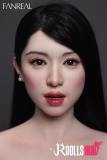 Realistic Asian Sex Doll Kimmy - Fanreal Doll - 155cm/5ft1 Silicone Sex Doll