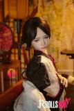 Asian Sex Doll Lina - SHEDOLL - 156cm/5ft1 Silicone Sex Doll