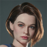 Bayonetta Sex Doll: Bayonetta 3 Silicone Doll, Game Lady 170cm/5ft7 B-Cup