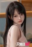 Asian Sex Doll Shuyu - TOP CY Doll - 157cm/5ft2 TPE Sex Doll With Silicone Head