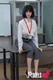 Japanese Sex Doll Shizukawa Yuri - TOP CY Doll - 168cm/5ft6 TPE Sex Doll With Silicone Head